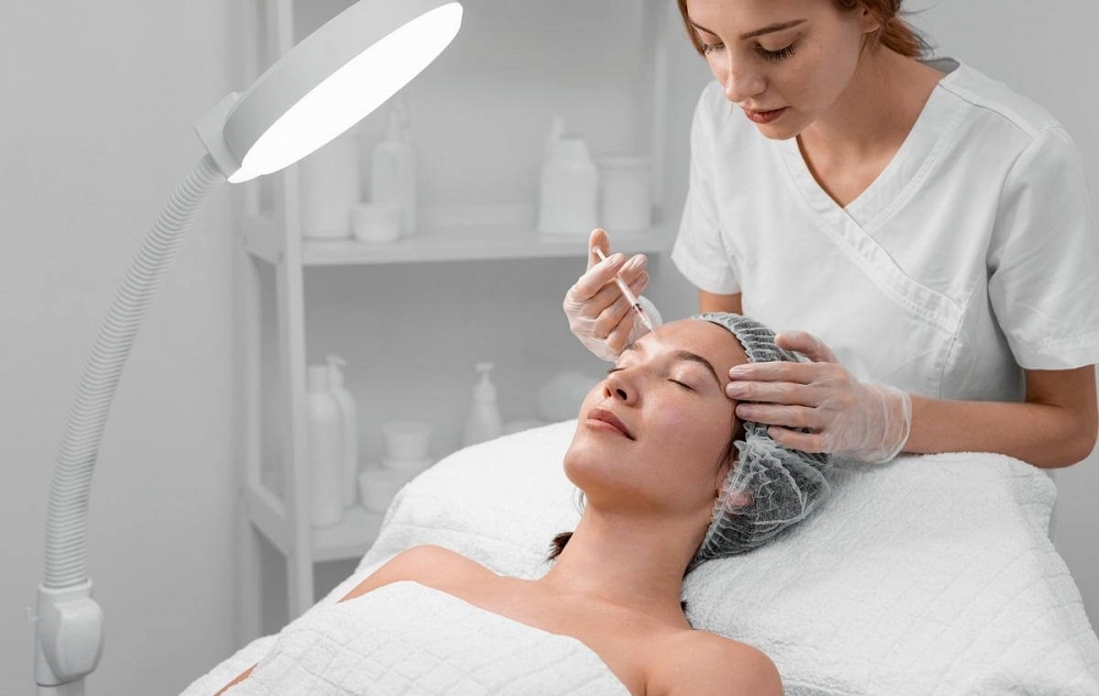 Ботулинотерапия Full Face