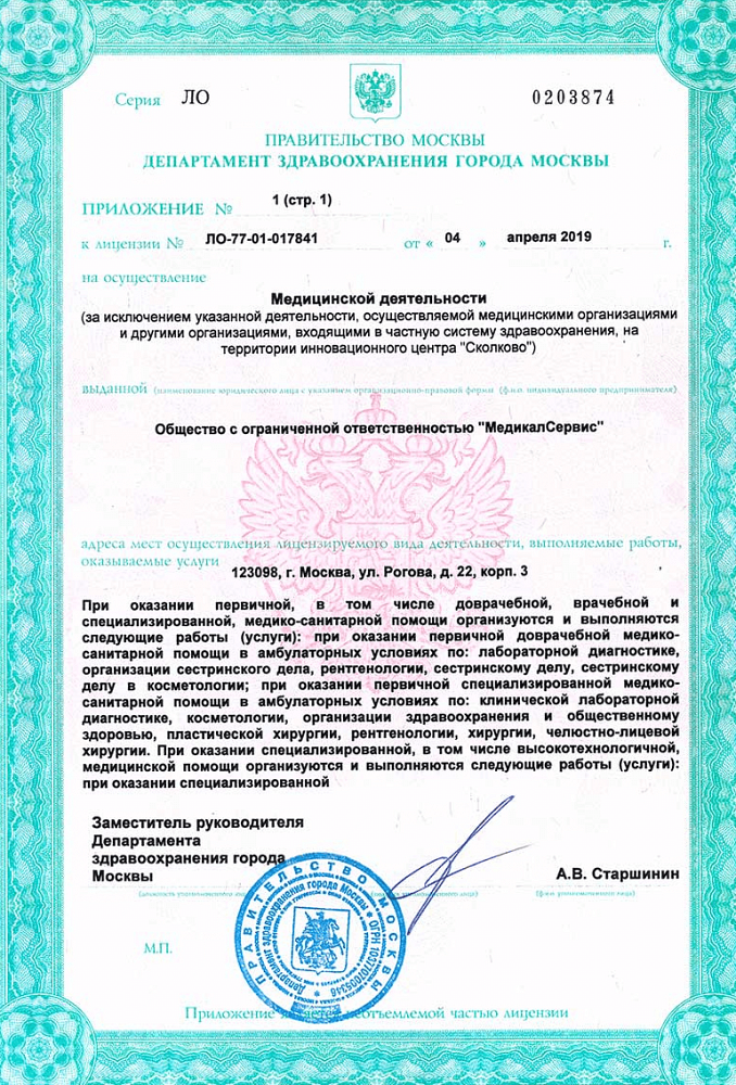Лицензия 2